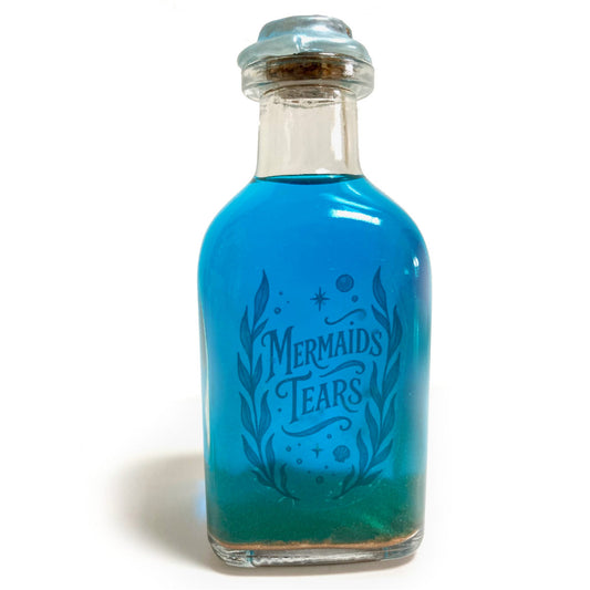 Mermaid's Tears - Color Change Potion