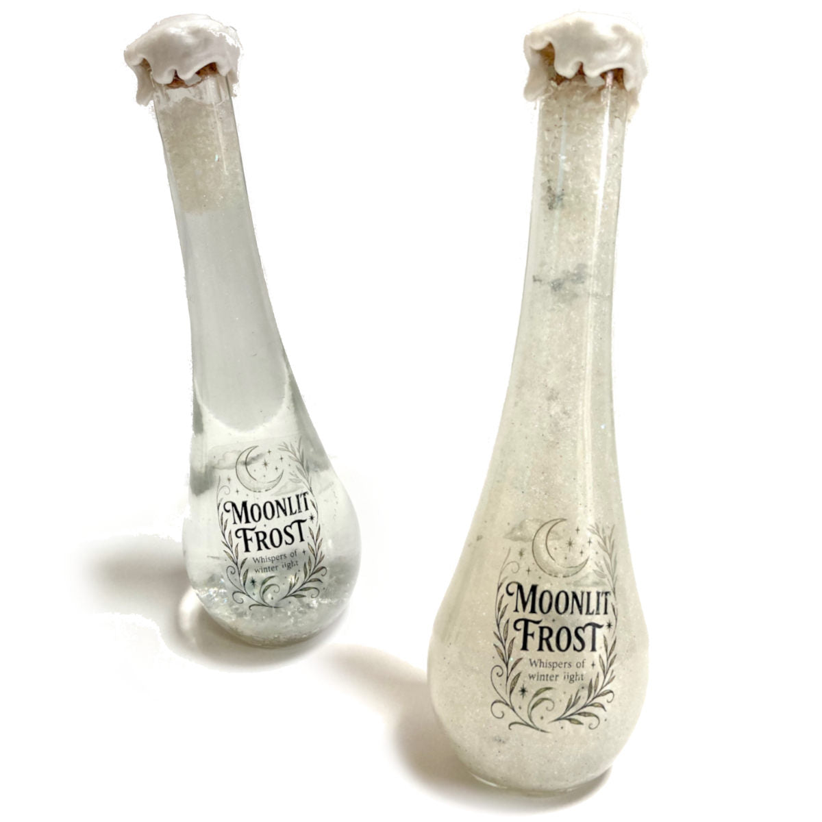 Moonlit Frost - Teardrop Potion