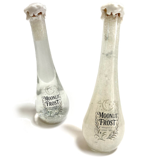 Moonlit Frost - Teardrop Potion