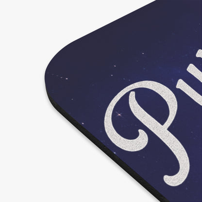 Purr More, Worry Less Mousepad