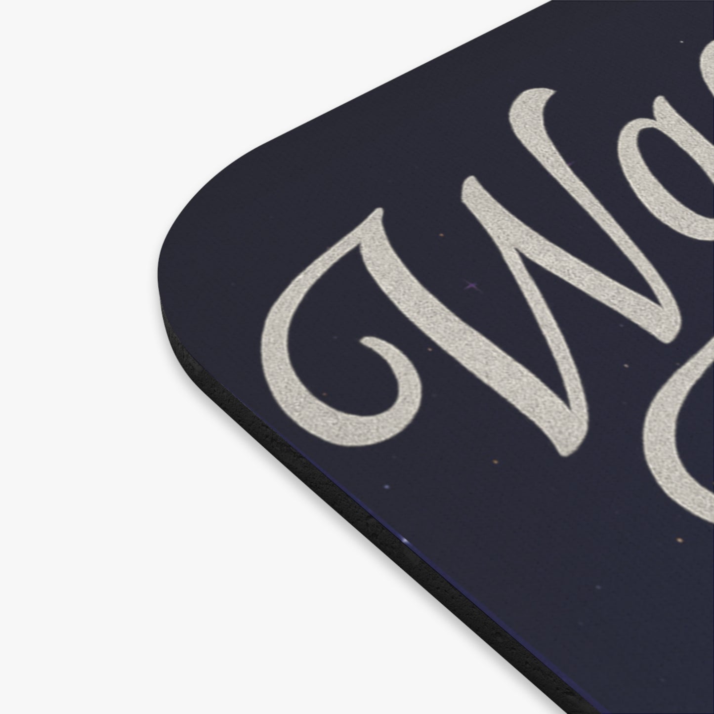 Wag More, Worry Less Mousepad