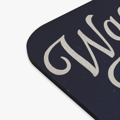 Wag More, Worry Less Mousepad
