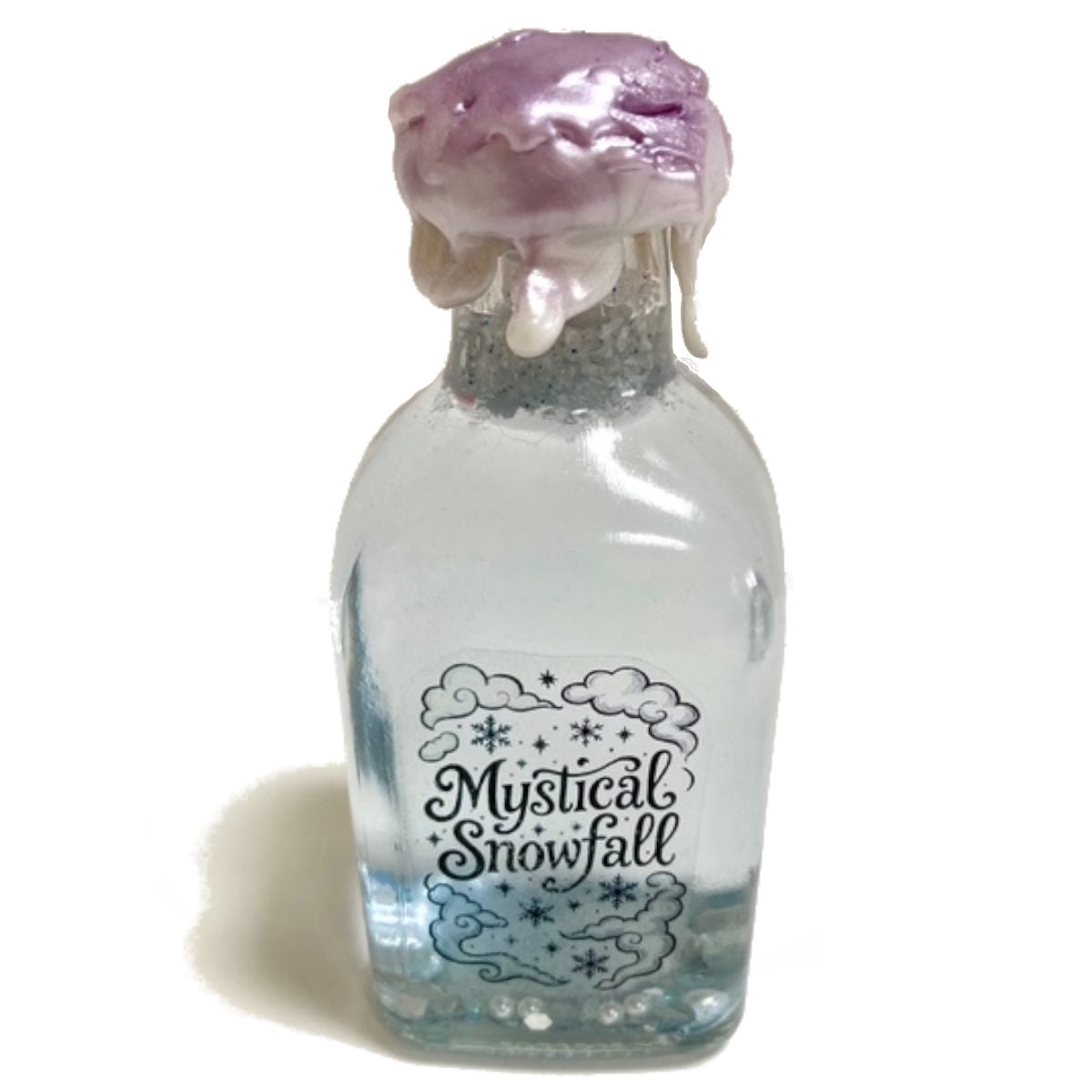 Mystical Snowfall - Potion