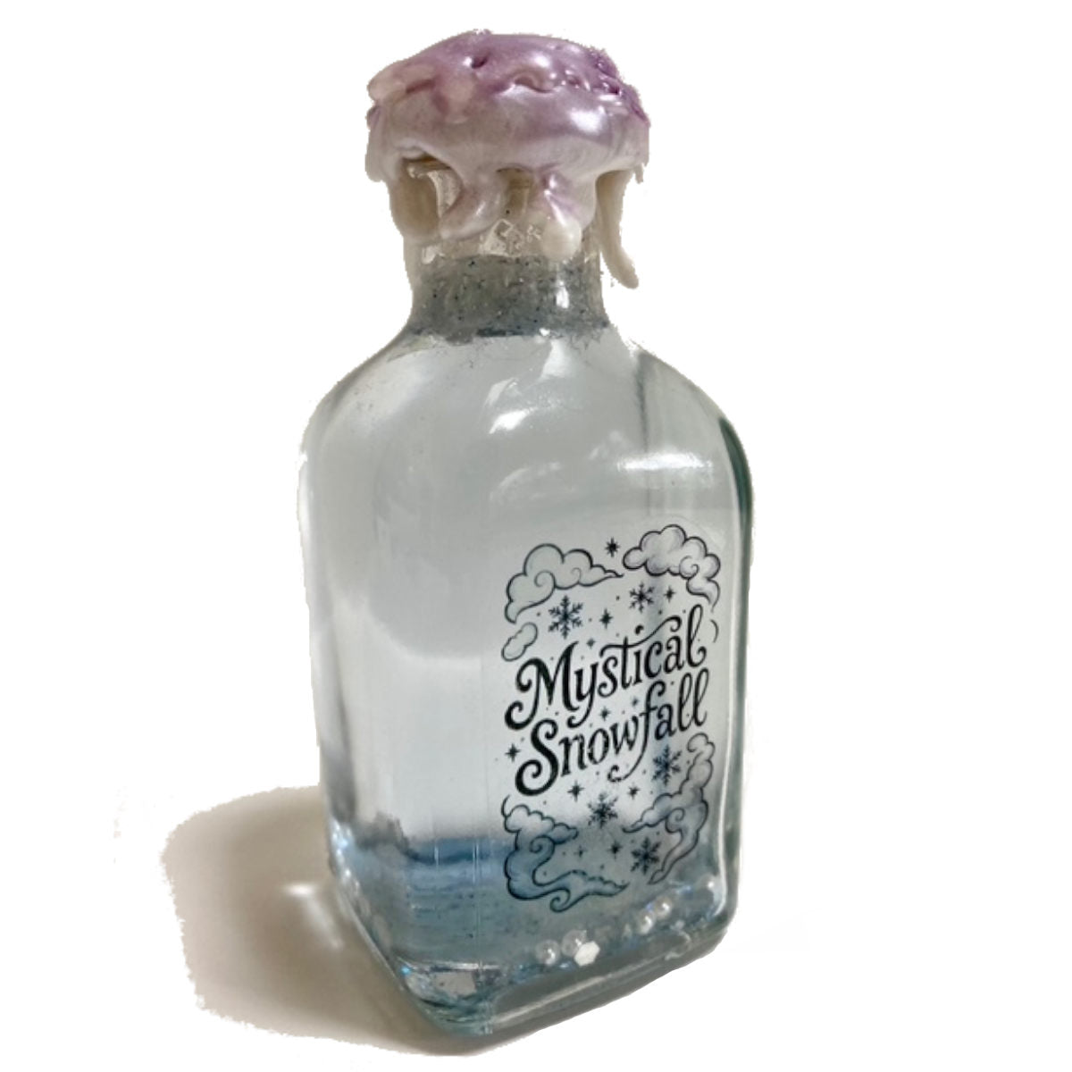 Mystical Snowfall - Potion