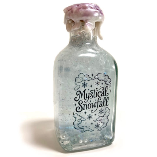 Mystical Snowfall - Potion