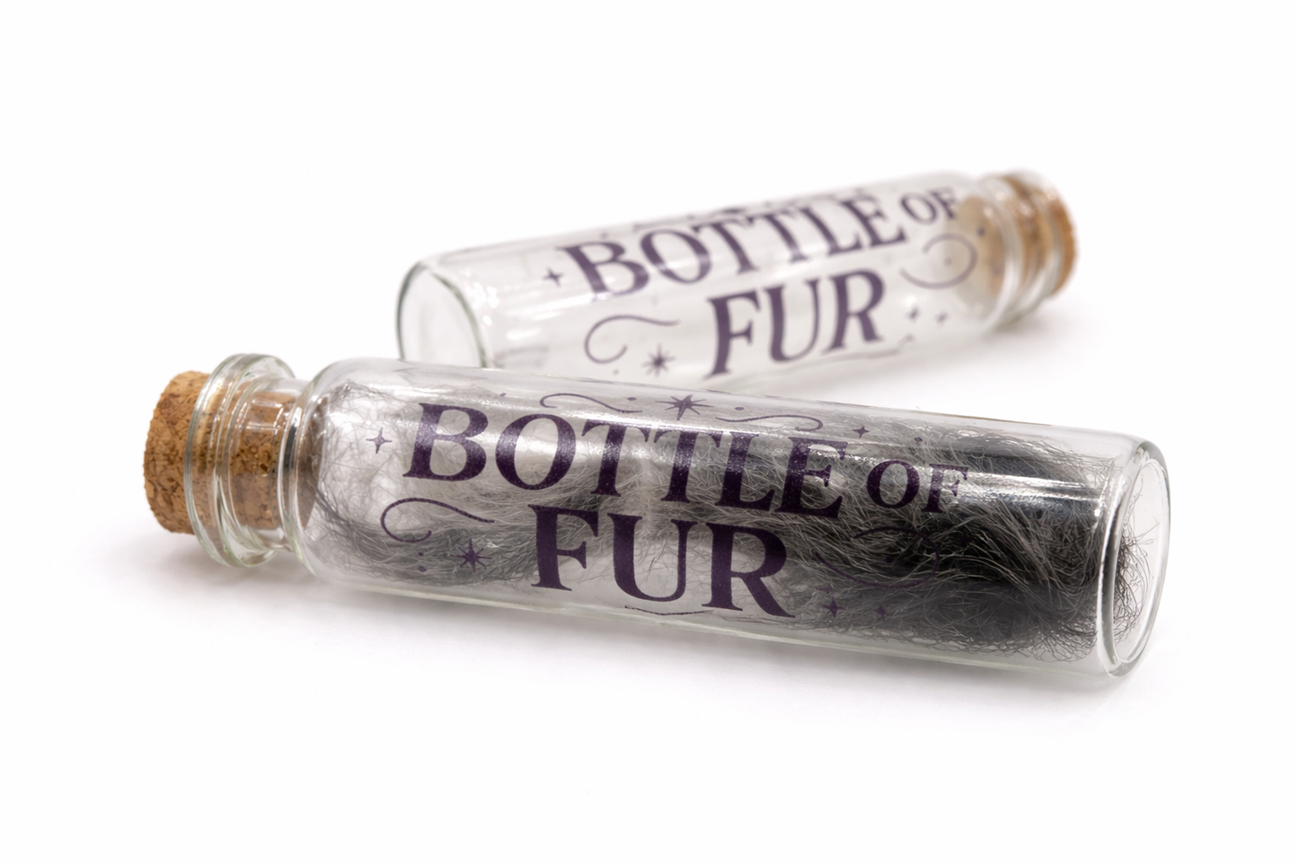 Paws N Purrs Apothecary - Keepsake Glass Vials
