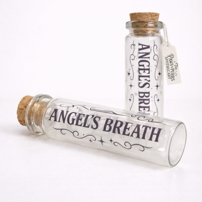 Paws N Purrs Apothecary - Keepsake Glass Vials