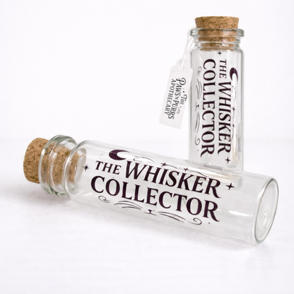Paws N Purrs Apothecary - Keepsake Glass Vials