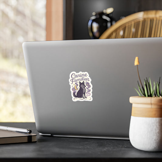 Canine Familiar - Limited-time Seasonal Design Sticker