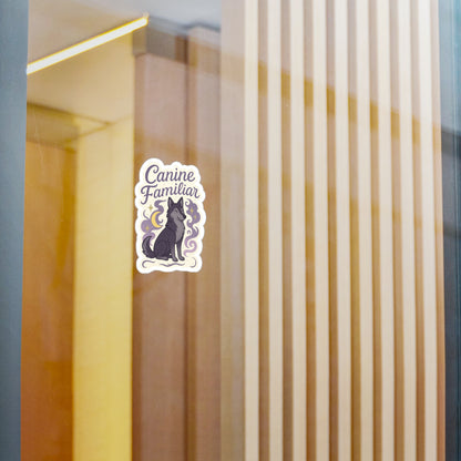 Canine Familiar - Limited-time Seasonal Design Sticker