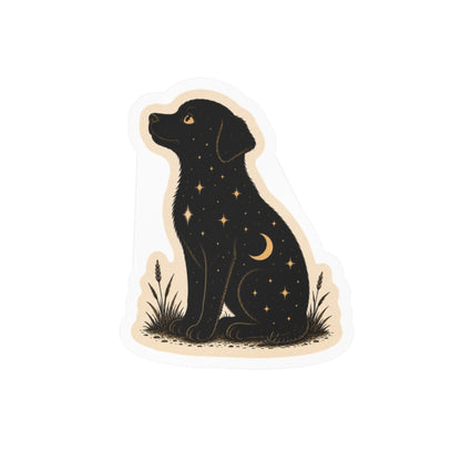 Celestial Pets Set - Cat & Dog Stickers