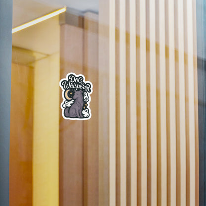 Dog Whisperer - Limited-time Seasonal Design Sticker