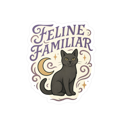 Feline Familiar - Limited-time Seasonal Design Sticker