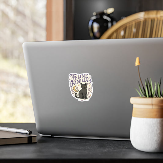 Feline Familiar - Limited-time Seasonal Design Sticker