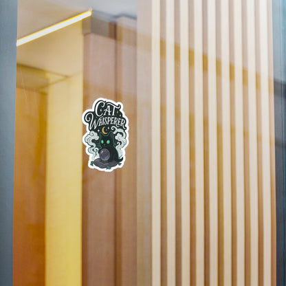 Cat Whisperer - Limited-time Seasonal Design Sticker