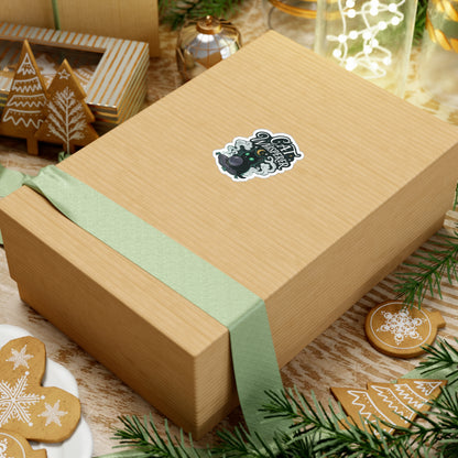 Cat Whisperer - Limited-time Seasonal Design Sticker