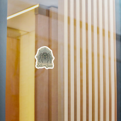 Silk & Stars - Tarantula Spider Sticker