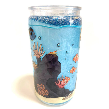 Aquarium Fishtanks - Snow Globe Tumblers