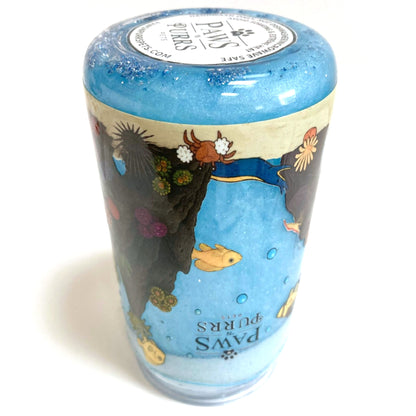 Aquarium Fishtanks - Snow Globe Tumblers