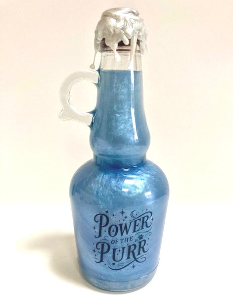 Power of the Purr - Color Changing Potions