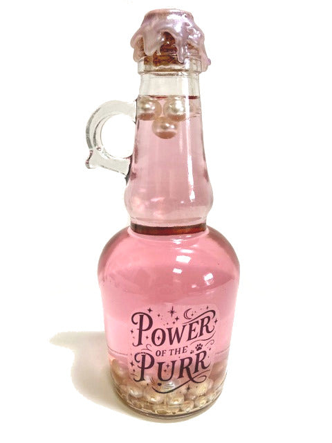 Power of the Purr - Color Changing Potions
