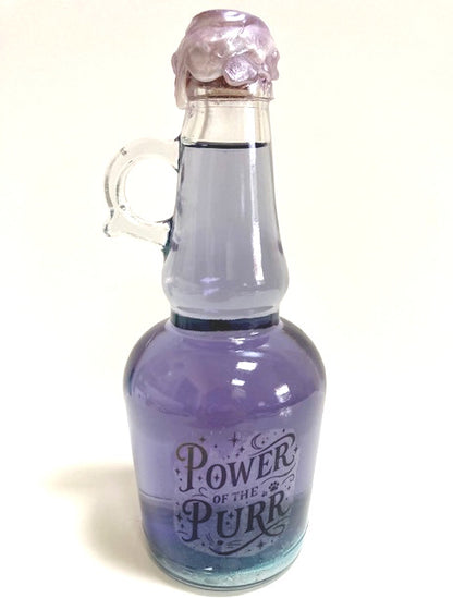 Power of the Purr - Color Changing Potions