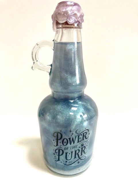 Power of the Purr - Color Changing Potions