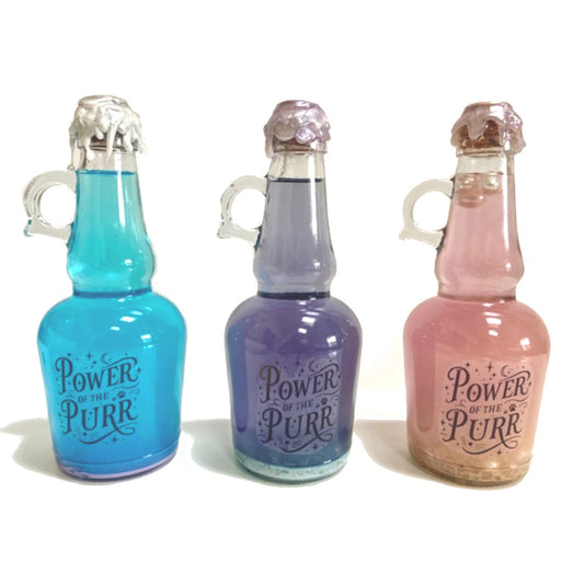 Power of the Purr - Color Changing Potions
