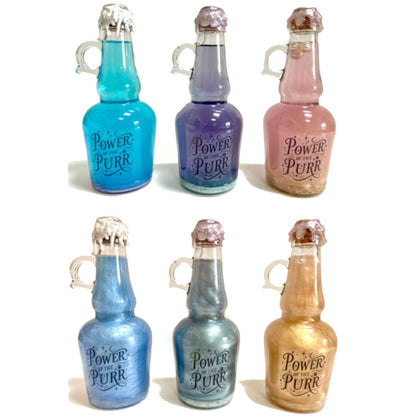 Power of the Purr - Color Changing Potions