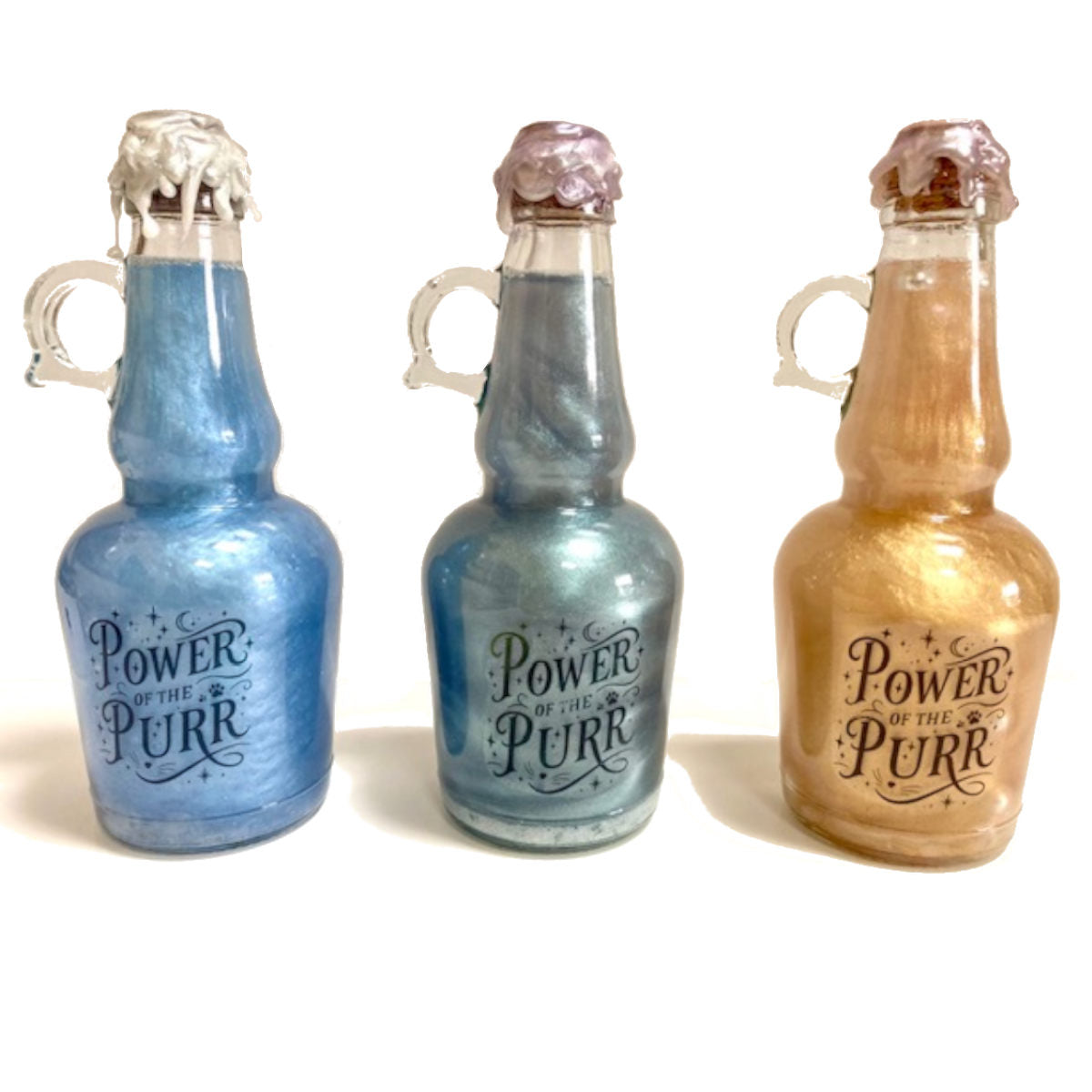 Power of the Purr - Color Changing Potions