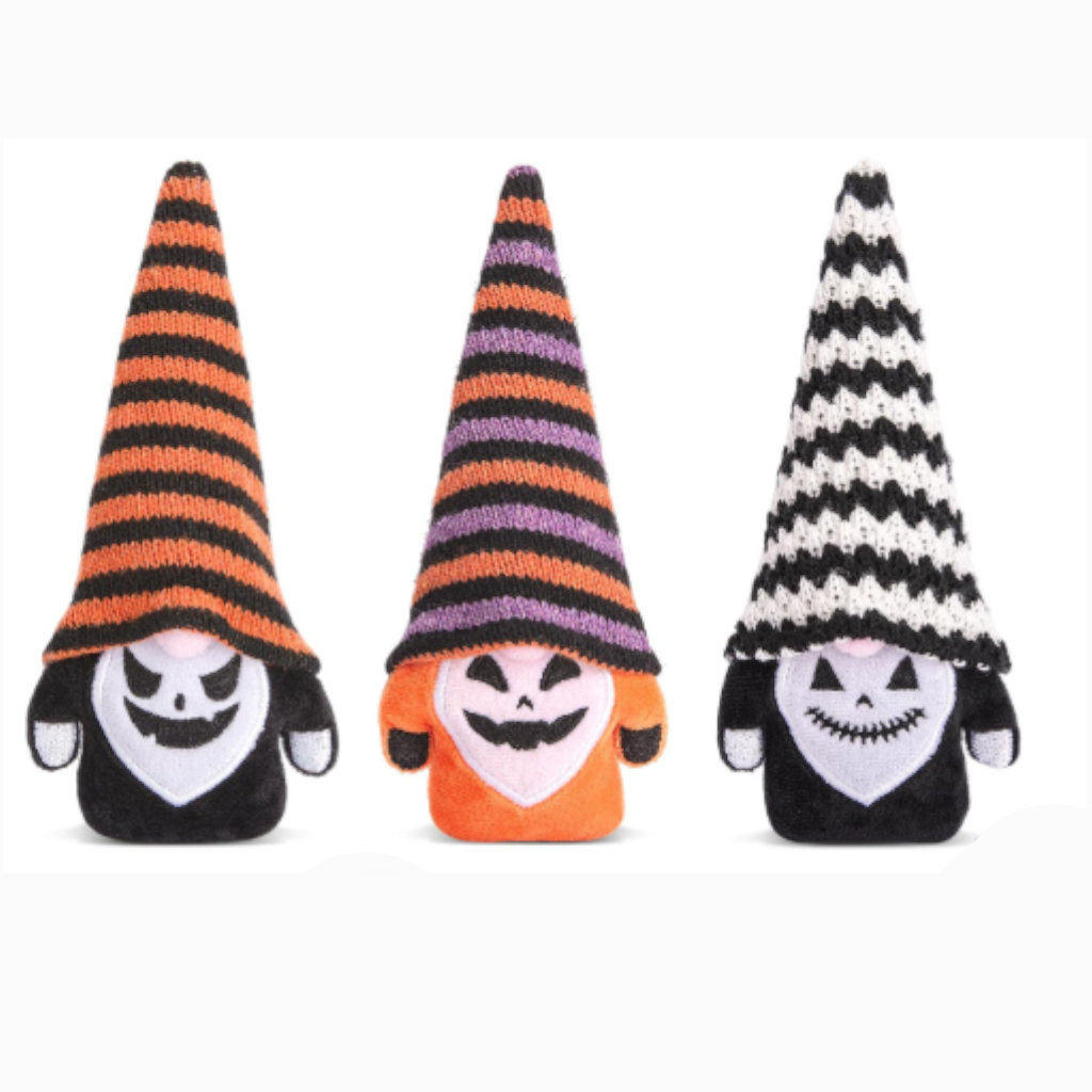 Halloween Gnome - Catnip Cat Toy