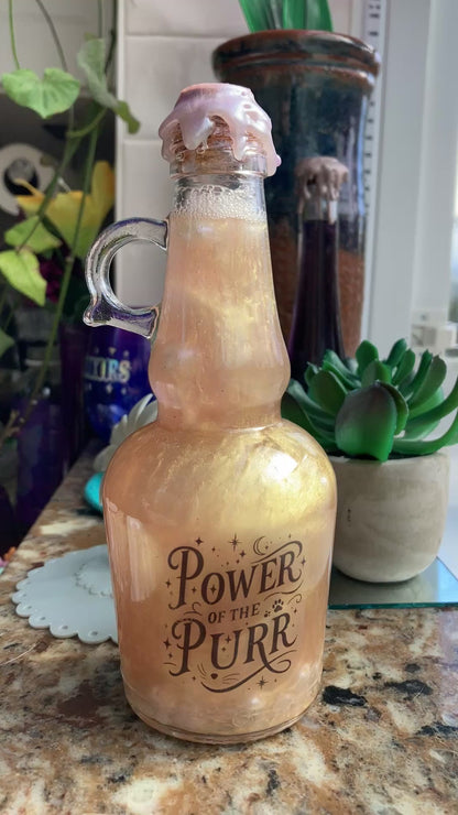 Power of the Purr - Color Changing Potions