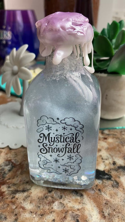 Mystical Snowfall - Potion