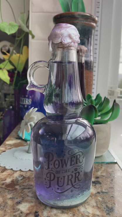 Power of the Purr - Color Changing Potions