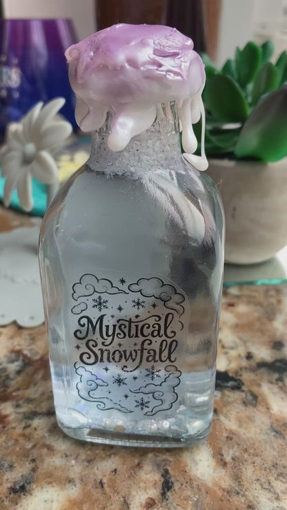 Mystical Snowfall - Potion