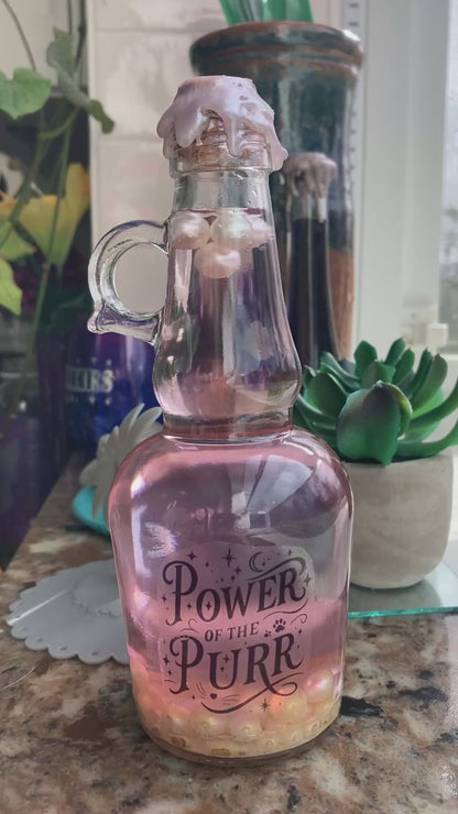 Power of the Purr - Color Changing Potions