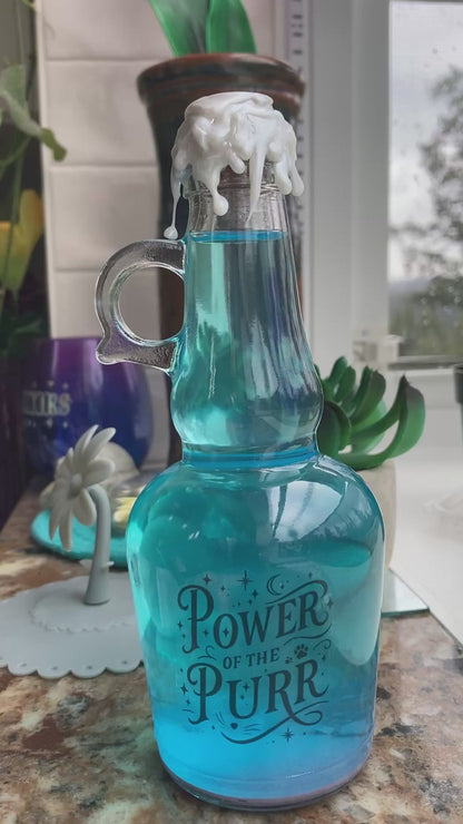 Power of the Purr - Color Changing Potions